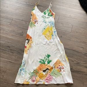 Wilfred midi sexy dress size xs